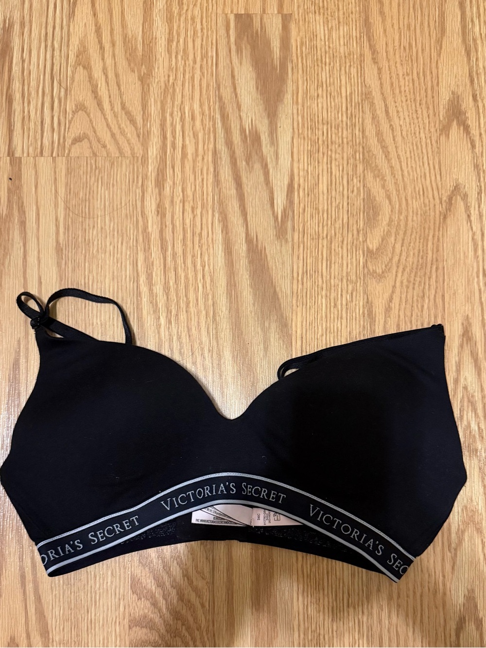Victoria's Secret Black Bra